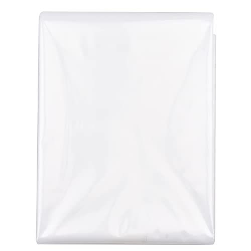 MEAORGROW Polyethylenfolie Transparent...