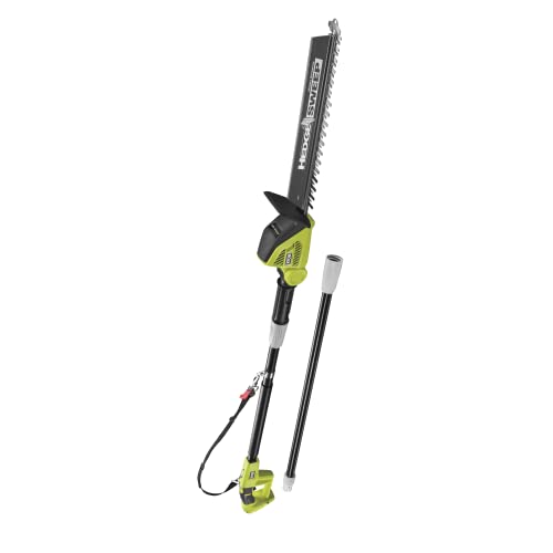 RYOBI 18V ONE+ Akku-Teleskop-Heckenschere...
