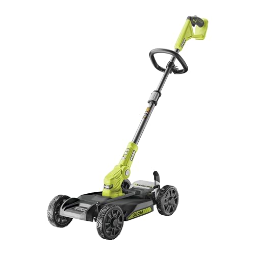 RYOBI 18 V ONE+ Akku-City-Rasenmäher...