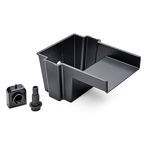 Pontec PondoFall, schwarz - Quellelement,...