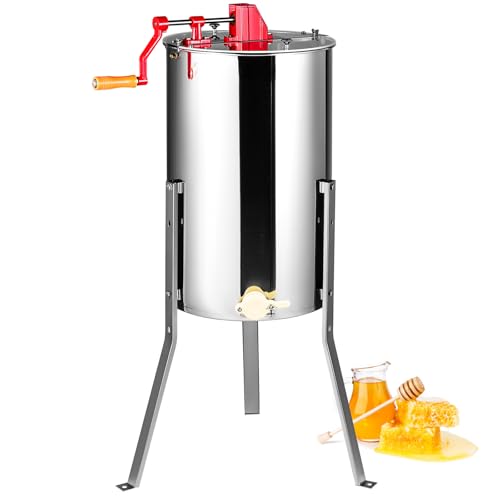 VEVOR Honigschleuder Manuell...