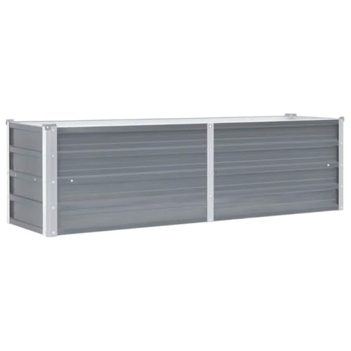 vidaXL TV Schrank mit LED-Leuchten Lowboard...