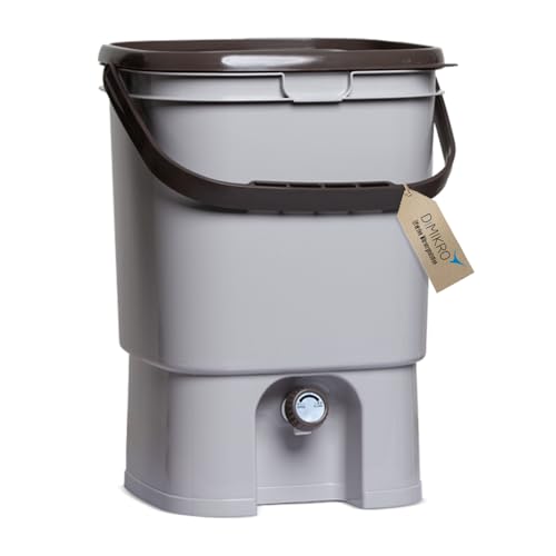 Bokashi Eimer - Japanisches Design 19 Liter...
