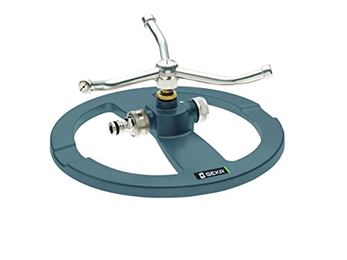 GEKA 3-Arm-Kreisregner (korrosionsfeste...