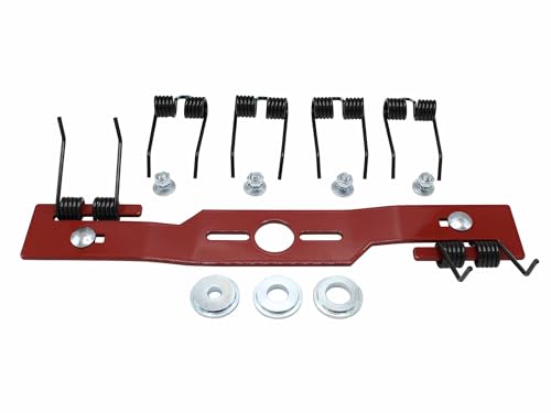 SECURA Vertikutierer Kit - Messer Kraftharke...