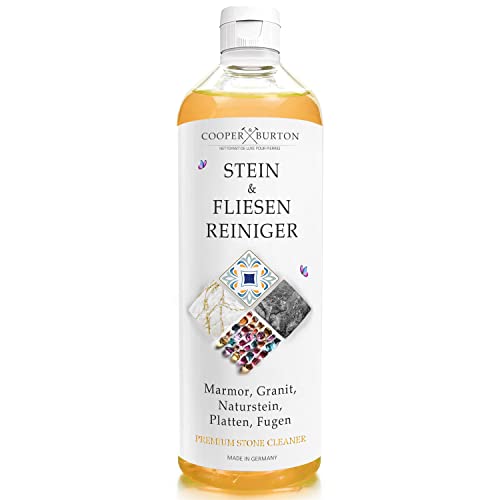 Terrassenreiniger Bodenreiniger Steinreiniger...