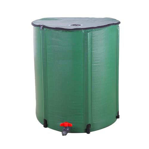 LEADZM 380 Liter Faltbar Regentonne,...