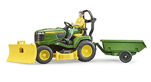 bruder Modellfahrzeug bworld John Deere...