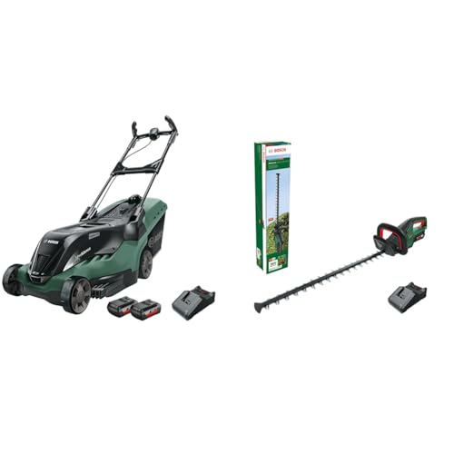 Bosch Home and Garden Bosch Akku-Rasenmäher...