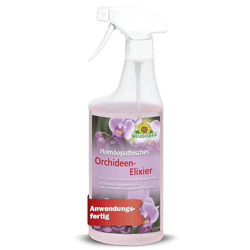 Neudorff Homöopathisches Orchideen-Elixier...