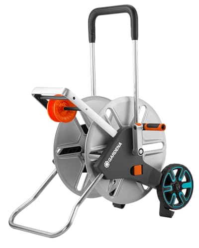 Gardena CleverRoll L Easy Metall: Großer...