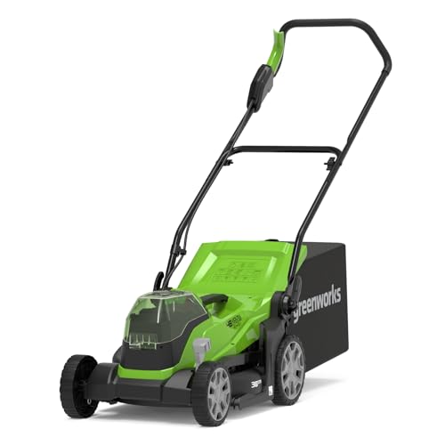Greenworks 48V (2x24V) Kabelloser Akku...