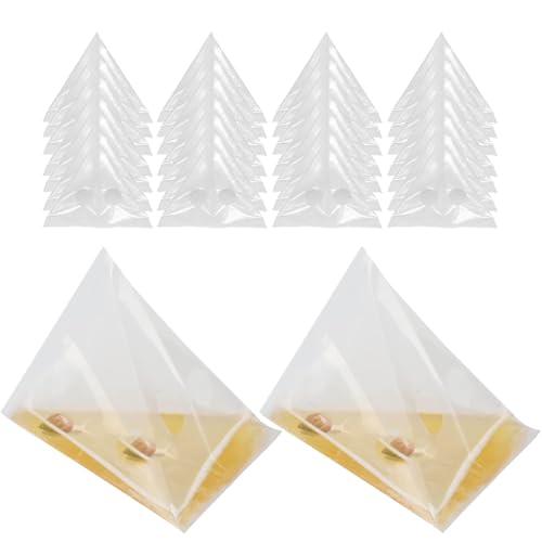 UQTUKO 40 Stück Schneckenfalle Garten...