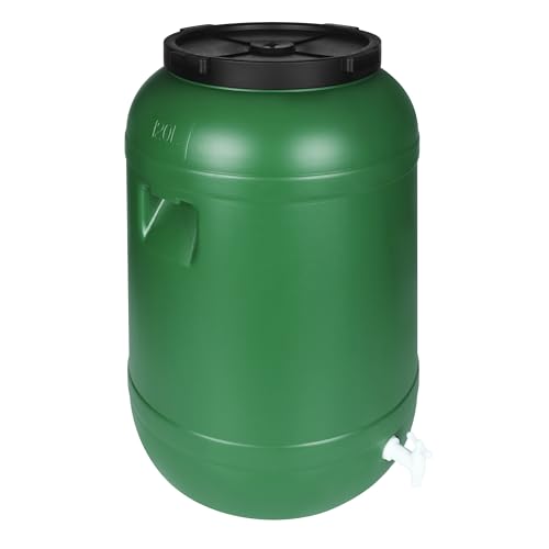 F & R Wasserkanister mit Hahn 120 Liter aus...