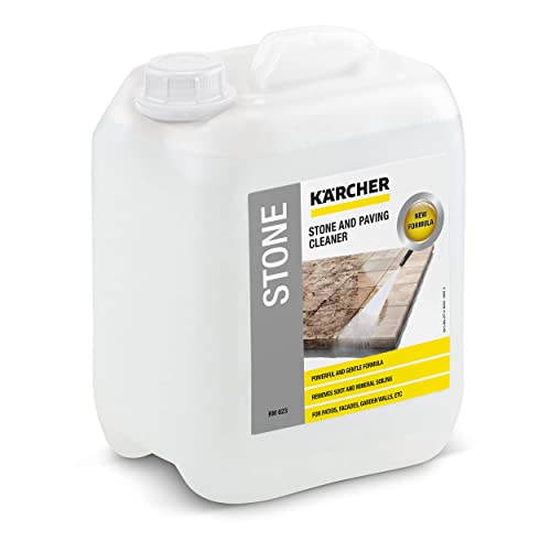 Kärcher Stein- Und Fassadenreiniger (5 L),...