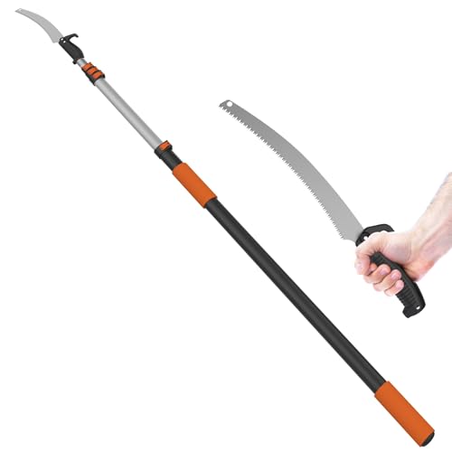 LAANPOLE 6m Astsäge Teleskop für...