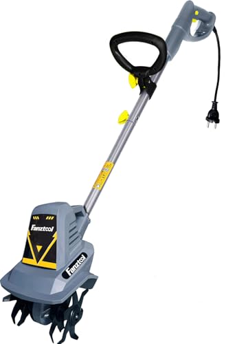 FANZTOOL 300W Elektro-Gartenfräse Motorhacke...
