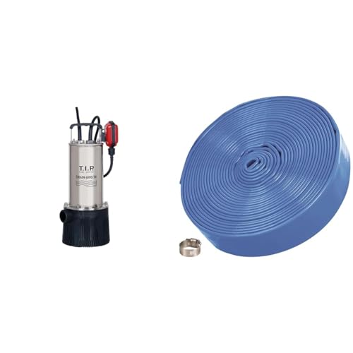 T.I.P. Tauchdruckpumpe Drain 6000/36 + T.I.P....