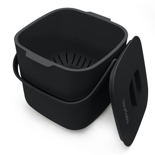 YourCasa Biomülleimer Küche - 4L...