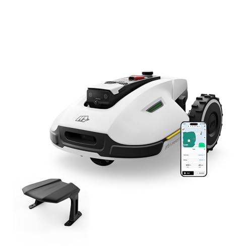 MAMMOTION YUKA 3000 Mähroboter ohne...