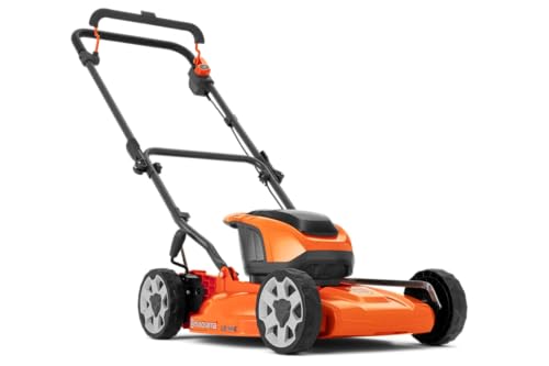Husqvarna LB 144i Akku-Rasenmäher – 44 cm...