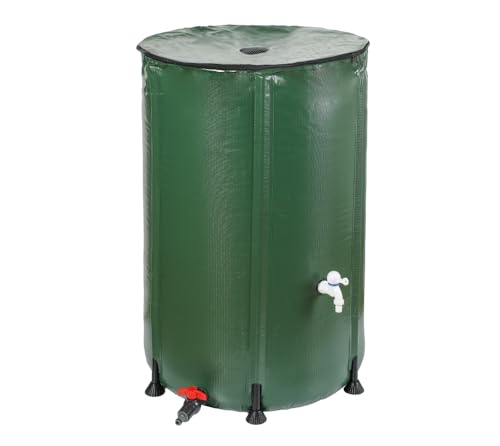 WESTMANN Faltbare Regentonne | 250 Liter...