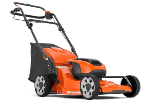 Husqvarna LC 142iS Akku-Rasenmäher – 42 cm...