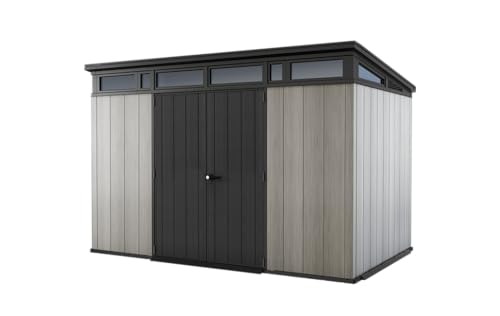 Keter Kunststoff Gerätehaus 11x7 –...