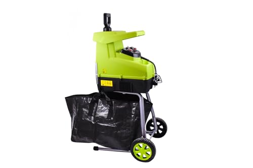 Baricus Leisehäcksler für Äste bis 44mm...