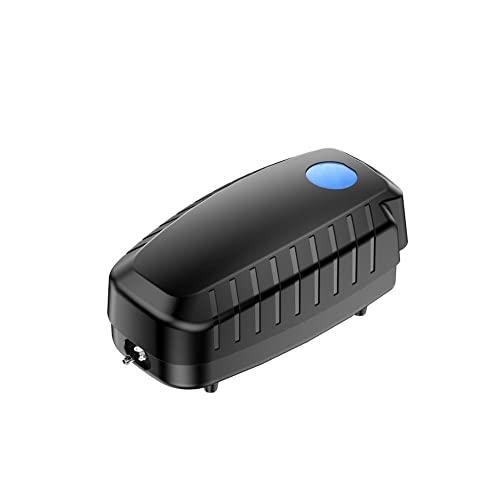 AquaOne Luftpumpe CAP-10 I Belüfterpumpe 4W...