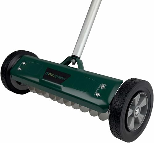 DAYGREEN Hand-Vertikutierer VT-32 | Moos und...