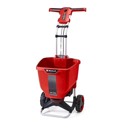Einhell Akku-Streuwagen GE-SR 18/22 Li-Solo...