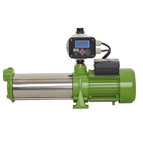 CHM GmbH® Kreiselpumpe 1,5 Kw Edelstahl 8400...
