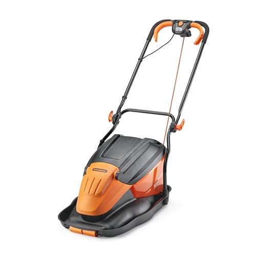 LawnMaster Elektrischer Schwebermäher, 1800...