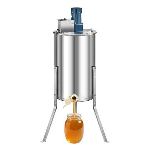 VEVOR Elektrische Honigschleuder,...