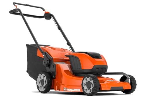 Husqvarna LC 247i Akku-Rasenmäher – 47 cm...