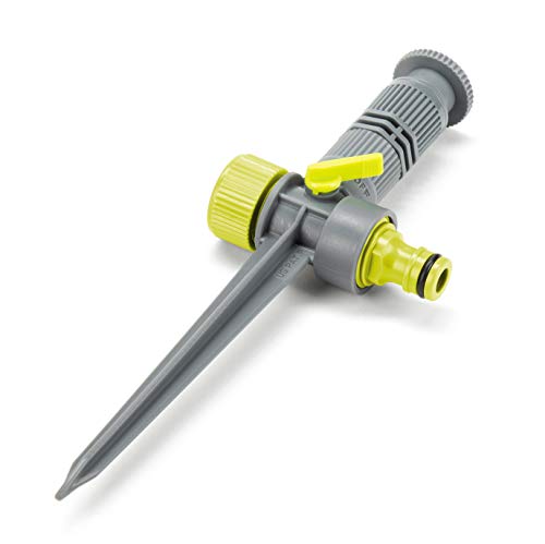 REHAU Kreisregner mit Erdspieß,...