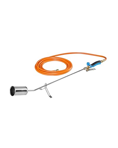 CFH Abflammgerät ST 1000 inkl. Gasschlauch -...