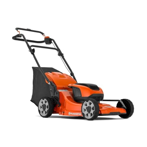 Husqvarna LC 142i Akku-Rasenmäher – 42 cm...