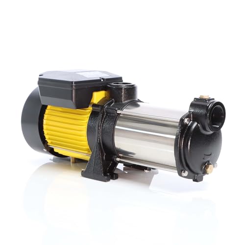 XPOtool Mehrstufige Kreiselpumpe 10200l/h...