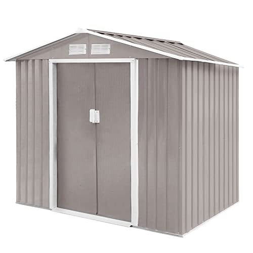 HATTORO S100 XL Metall Gerätehaus...