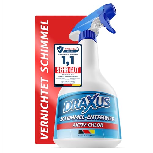 DRAXUS Profi Schimmelentferner mit...