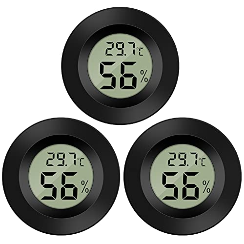 Thlevel Digital Hygrometer Thermometer Mini...