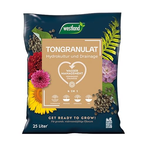 Westland Tongranulat, 25 l – Pflanzgranulat...
