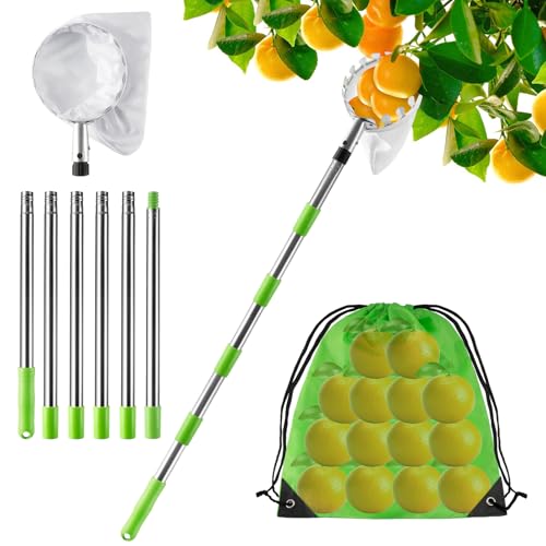 KOMABLEN 2.4M Obstpflücker mit...