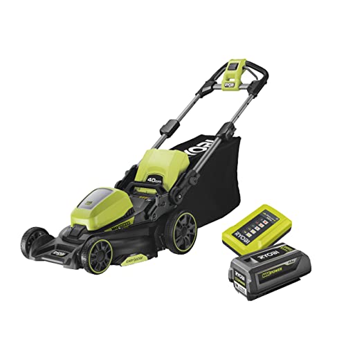 Ryobi Akku-Rasenmäher 36V Max Power (1x...