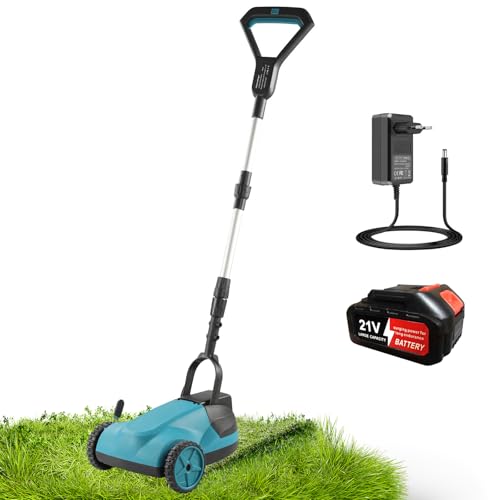 Akku-Rasenmäher, Akku Handrasenmäher, Akku...