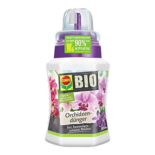 COMPO BIO Orchideendünger für alle...