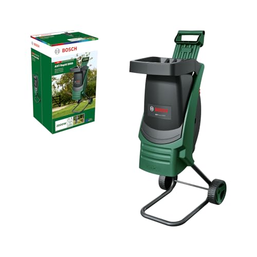 Bosch AXT Rapid 2000 Häcksler (zum...