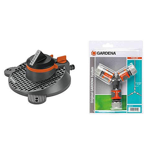 Gardena Comfort Teil- und Vollkreisregner...